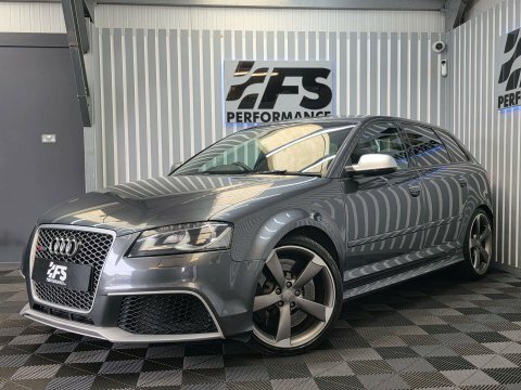 Audi RS3 2012 62 2.5 Grey #3