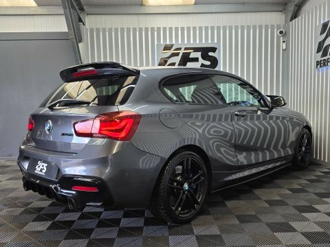 BMW 1 Series 2018 18 3.0 Grey #6