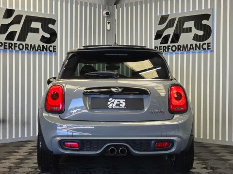 Mini Hatch 2014 14 2.0 Grey #5