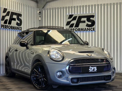 Mini Hatch 2014 14 2.0 Grey