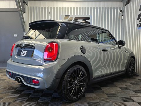 Mini Hatch 2014 14 2.0 Grey #6