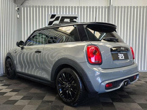 Mini Hatch 2014 14 2.0 Grey #4
