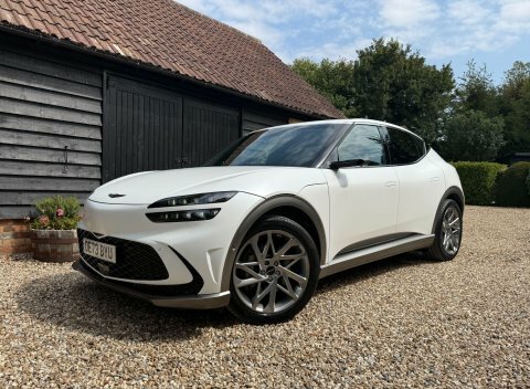 Genesis GV60 77.4Kwh Sport White