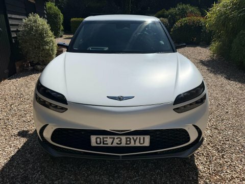 Genesis GV60 77.4Kwh Sport White #3