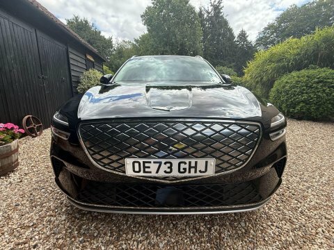 Genesis GV70 77.4Kwh Dual Motor Black #6