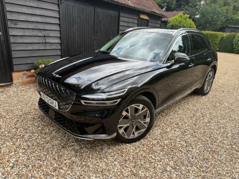 Genesis GV70 77.4Kwh Dual Motor Black #2