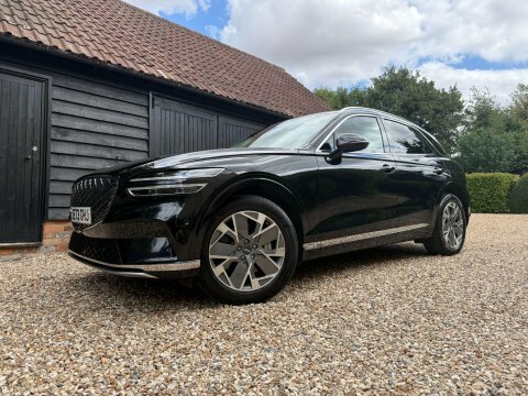 Genesis GV70 77.4Kwh Dual Motor Black #3