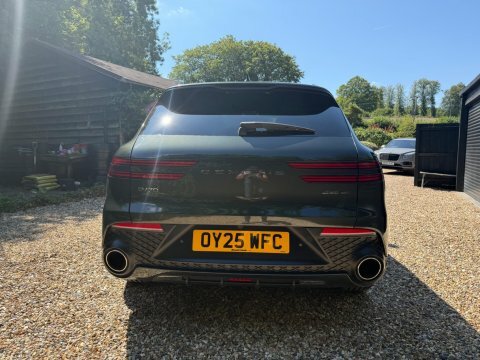 Genesis GV70 2.5T Sport Green #5