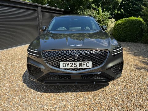 Genesis GV70 2.5T Sport Green #3