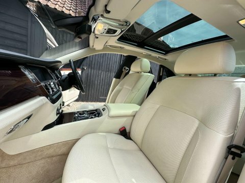 Rolls-Royce Ghost  Brown #17