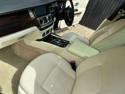 Rolls-Royce Ghost  Brown #8
