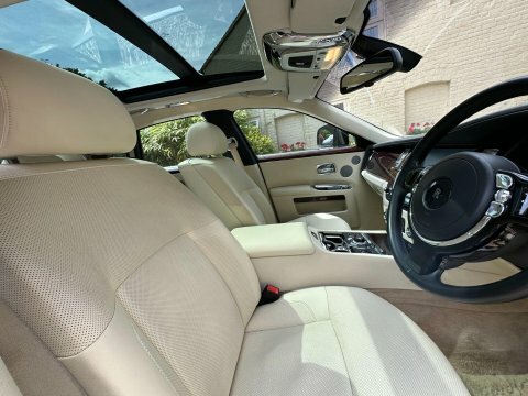 Rolls-Royce Ghost  Brown #12