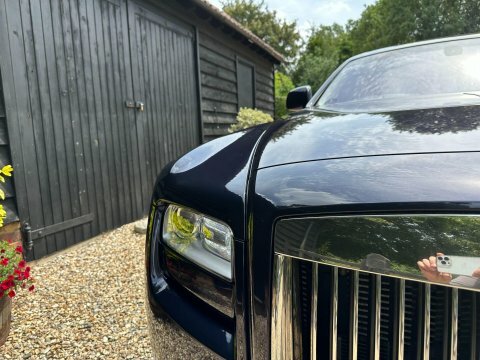Rolls-Royce Ghost  Brown #13