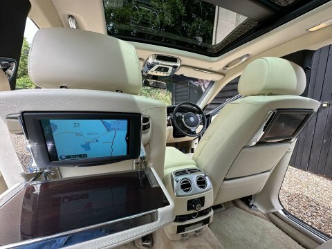 Rolls-Royce Ghost  Brown #16