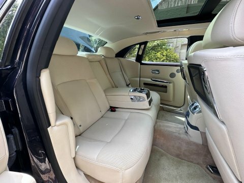 Rolls-Royce Ghost  Brown #22