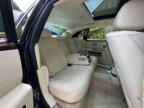 Rolls-Royce Ghost  Brown #18