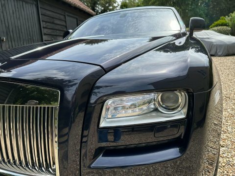 Rolls-Royce Ghost  Brown #23