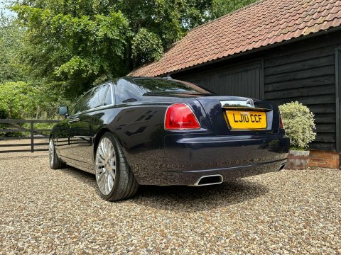 Rolls-Royce Ghost  Brown #21
