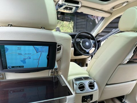 Rolls-Royce Ghost  Brown #15