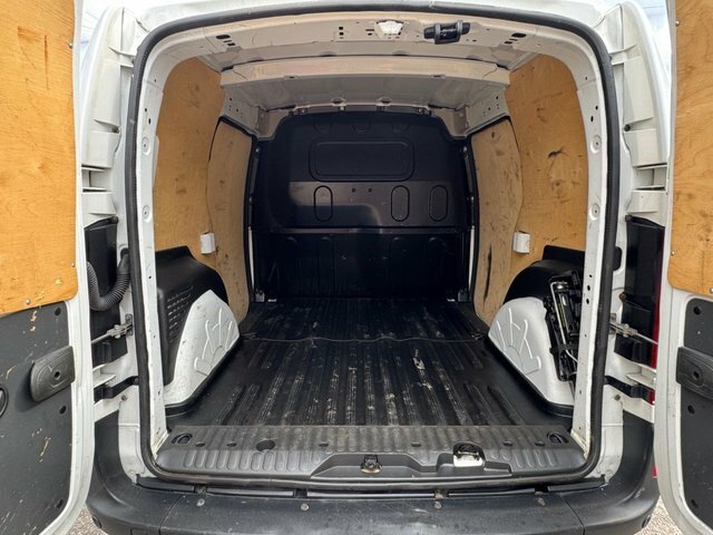 Mercedes-Benz CITAN 1.5 109 Cdi 90 Bhp White #7
