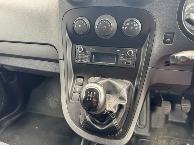 Mercedes-Benz CITAN 1.5 109 Cdi 90 Bhp White #12