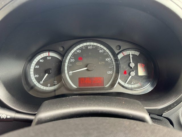 Mercedes-Benz CITAN 1.5 109 Cdi 90 Bhp White #11