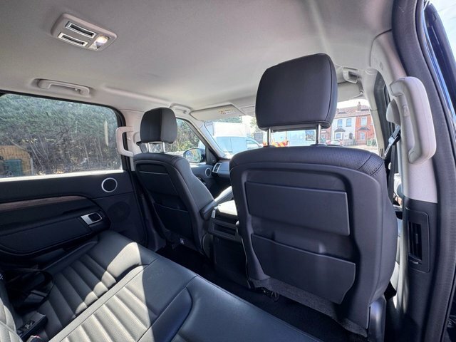 Land Rover Discovery 2.0 Sd4 S Lcv 4Wd Euro 6 Ss Grey #19