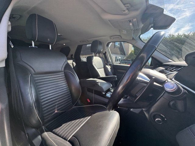 Land Rover Discovery 2.0 Sd4 S Lcv 4Wd Euro 6 Ss Grey #17