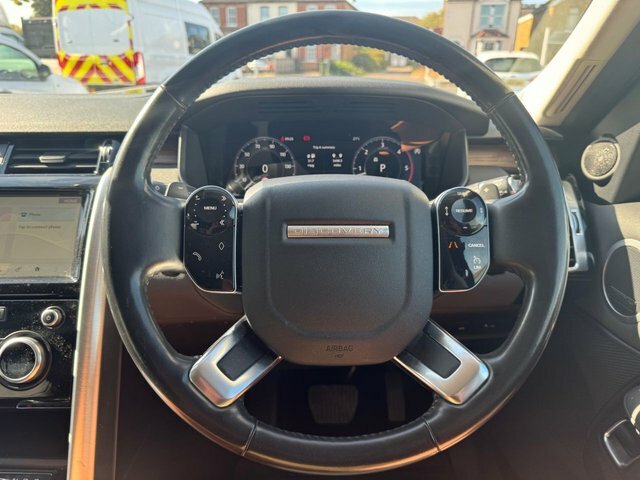 Land Rover Discovery 2.0 Sd4 S Lcv 4Wd Euro 6 Ss Grey #11