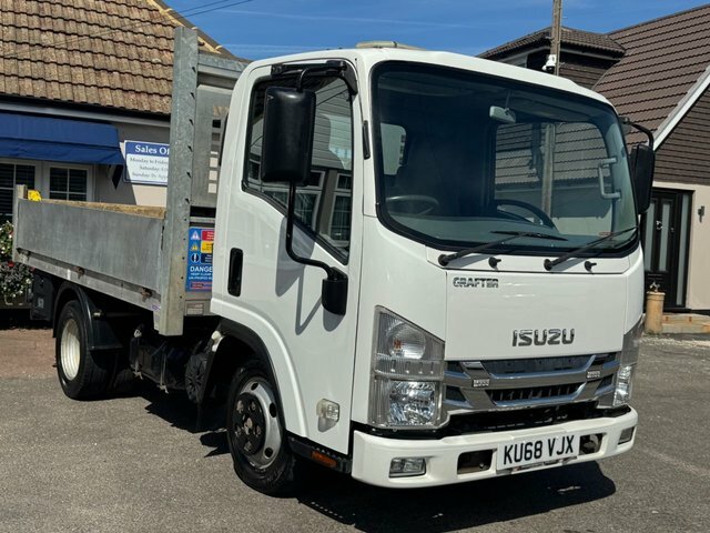 Isuzu 1.9 Td Blade Double Cab Pickup 4Wd Black #2