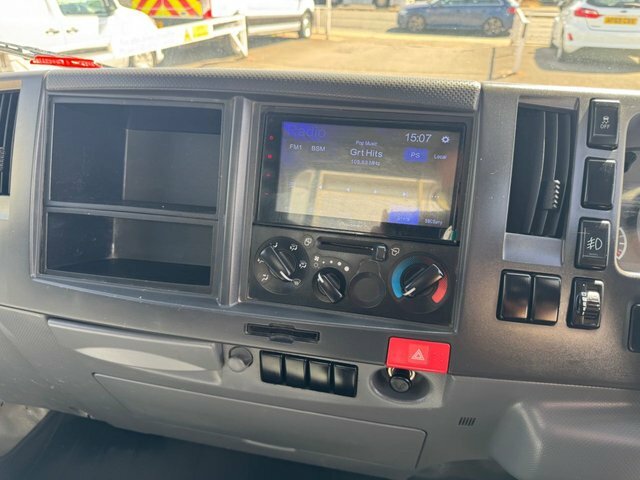 Isuzu 1.9 Td Blade Double Cab Pickup 4Wd Black #10