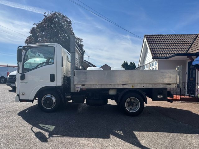 Isuzu 1.9 Td Blade Double Cab Pickup 4Wd Black #3