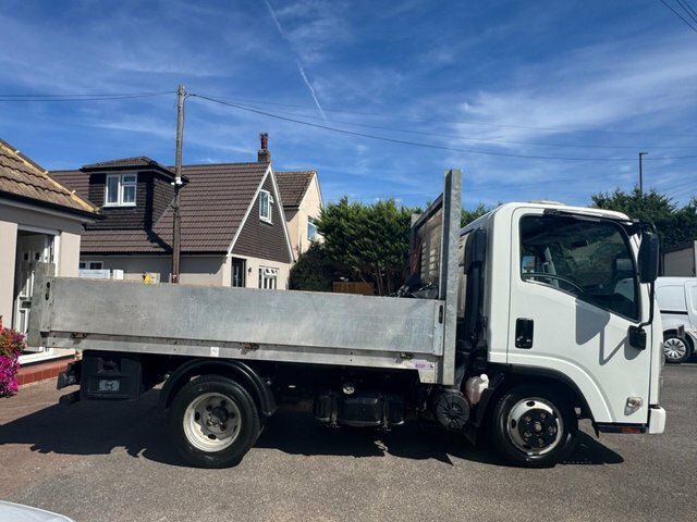 Isuzu 1.9 Td Blade Double Cab Pickup 4Wd Black #4