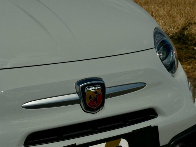 Abarth 595 1.4 T-jet F595 Pista Euro 6 Yellow #14