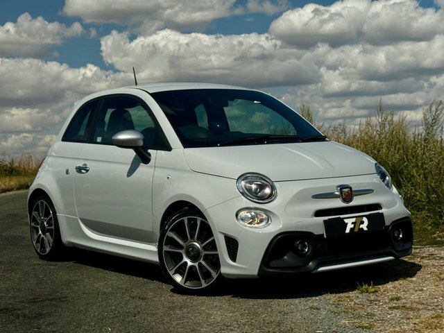 Abarth 595 1.4 T-jet F595 Pista Euro 6 Yellow #8
