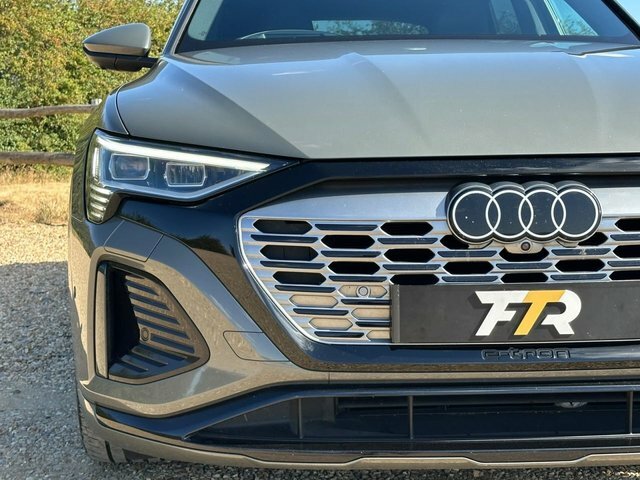 Audi Q8 e tron 55 S Line Suv Quattro 114Kwh 11 Grey #4