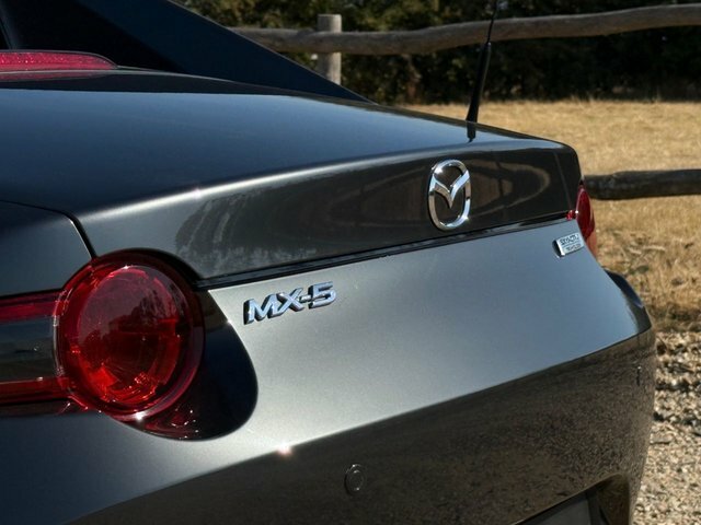 Mazda MX-5 RF 2.0 Skyactiv-g Sport Nav Convertible Ma P300CES Grey #3