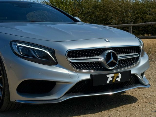 Mercedes-Benz S Class 3.0 V6 Bluetec Se Line Saloon G-tronic Black #17