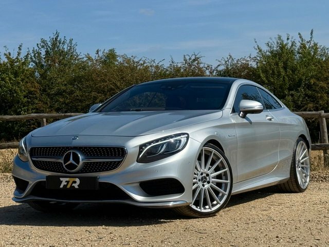 Mercedes-Benz S Class 3.0 V6 Bluetec Se Line Saloon G-tronic Black #12