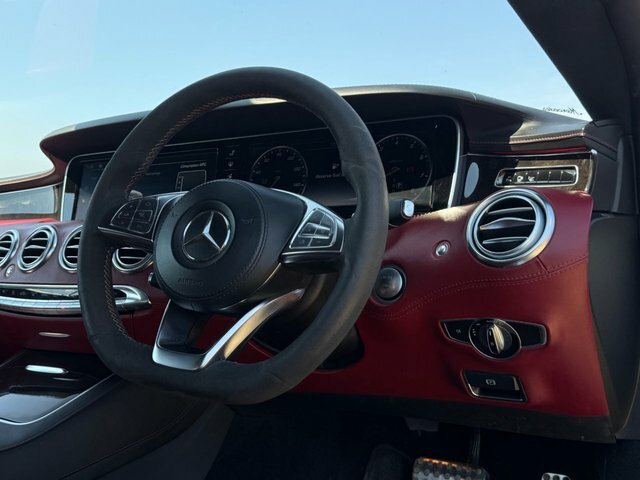 Mercedes-Benz S Class 3.0 V6 Bluetec Se Line Saloon G-tronic Black #46