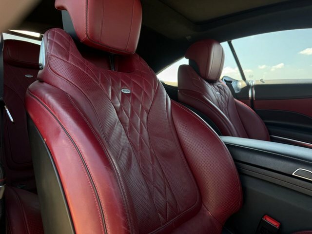 Mercedes-Benz S Class 3.0 V6 Bluetec Se Line Saloon G-tronic Black #48