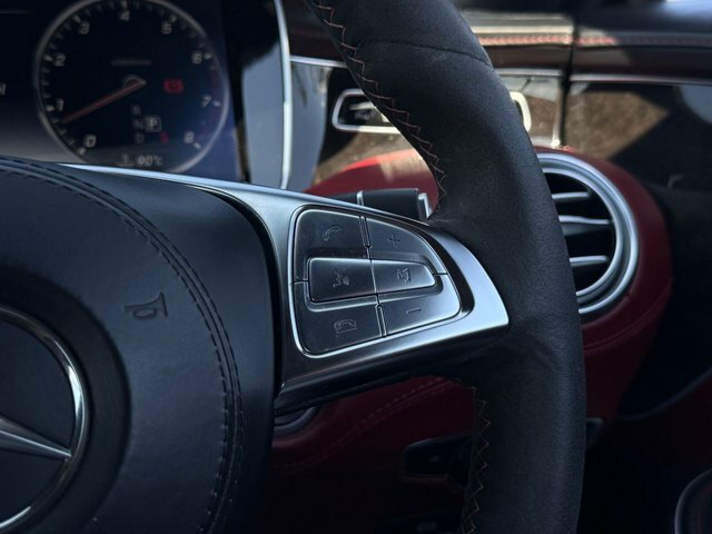 Mercedes-Benz S Class 3.0 V6 Bluetec Se Line Saloon G-tronic Black #54