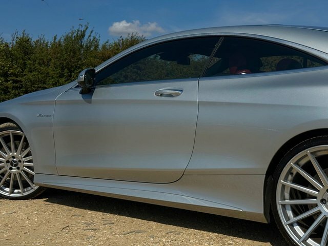 Mercedes-Benz S Class 3.0 V6 Bluetec Se Line Saloon G-tronic Black #26