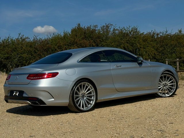 Mercedes-Benz S Class 3.0 V6 Bluetec Se Line Saloon G-tronic Black #24