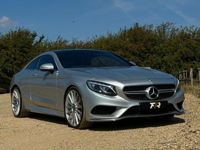 Mercedes-Benz S Class 3.0 V6 Bluetec Se Line Saloon G-tronic Black #13