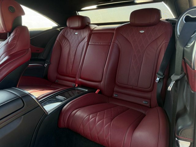 Mercedes-Benz S Class 3.0 V6 Bluetec Se Line Saloon G-tronic Black #33