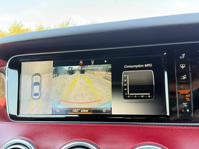 Mercedes-Benz S Class 3.0 V6 Bluetec Se Line Saloon G-tronic Black #57