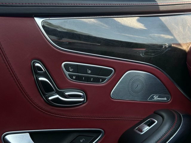 Mercedes-Benz S Class 3.0 V6 Bluetec Se Line Saloon G-tronic Black #36