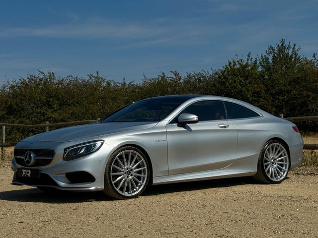 Mercedes-Benz S Class 3.0 V6 Bluetec Se Line Saloon G-tronic Black #9