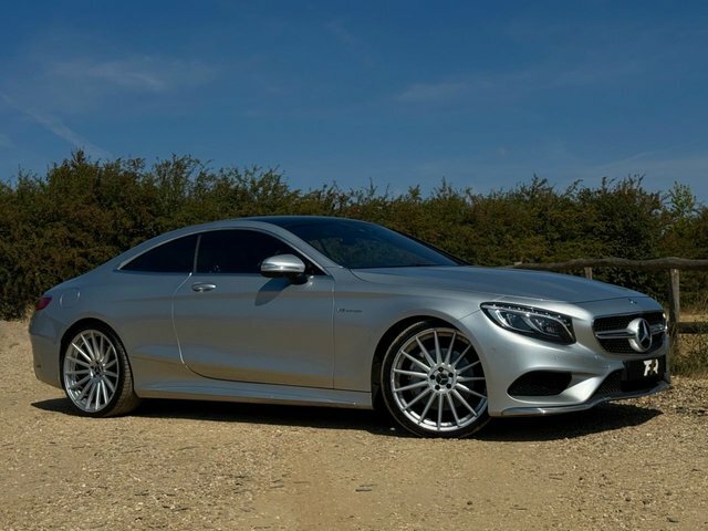 Mercedes-Benz S Class 3.0 V6 Bluetec Se Line Saloon G-tronic Black #7